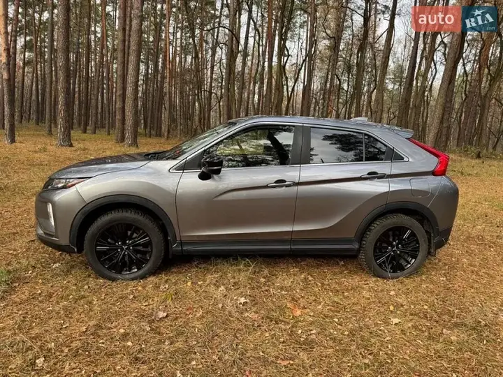 Mitsubishi Eclipse Cross