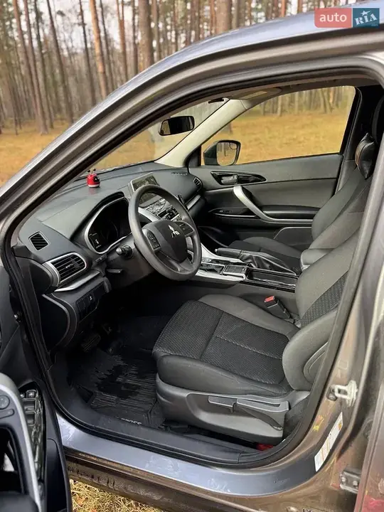Mitsubishi Eclipse Cross 2018 photo 5