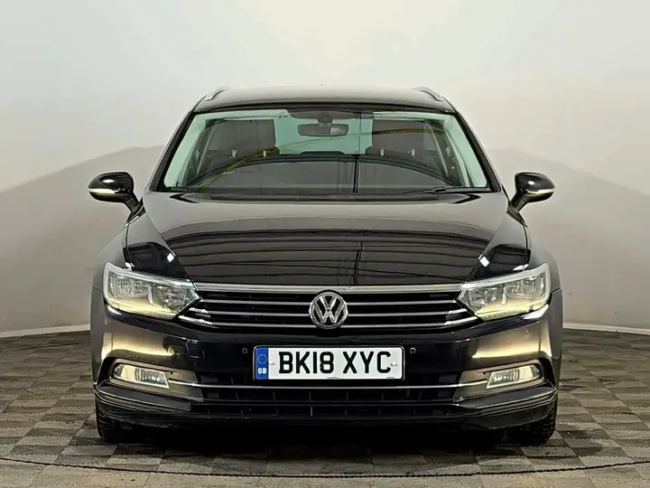 Volkswagen Passat 2018 photo 3
