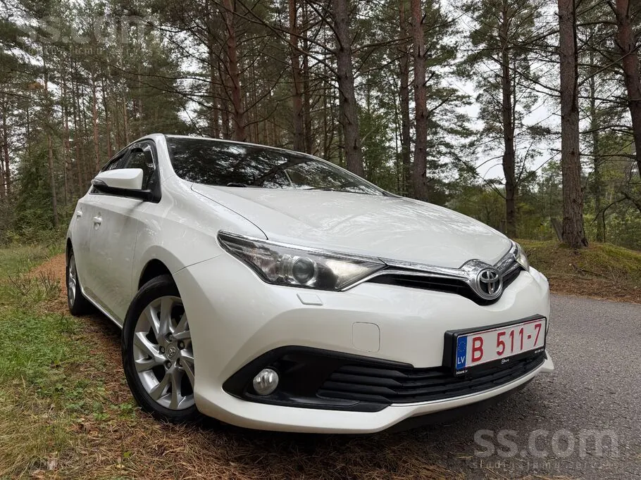 Toyota Auris