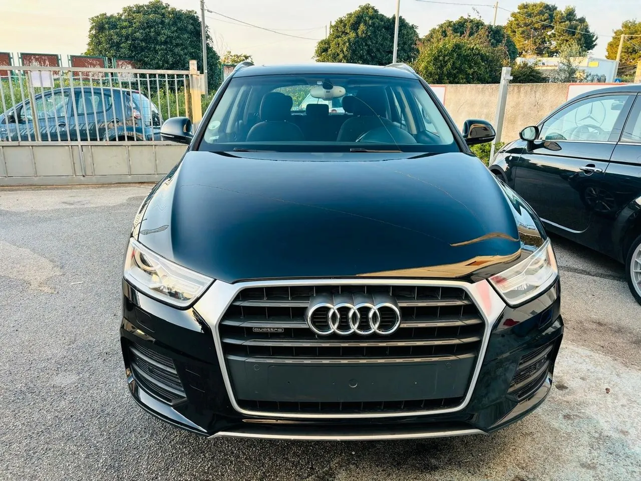 Audi Q3 2015 photo 2