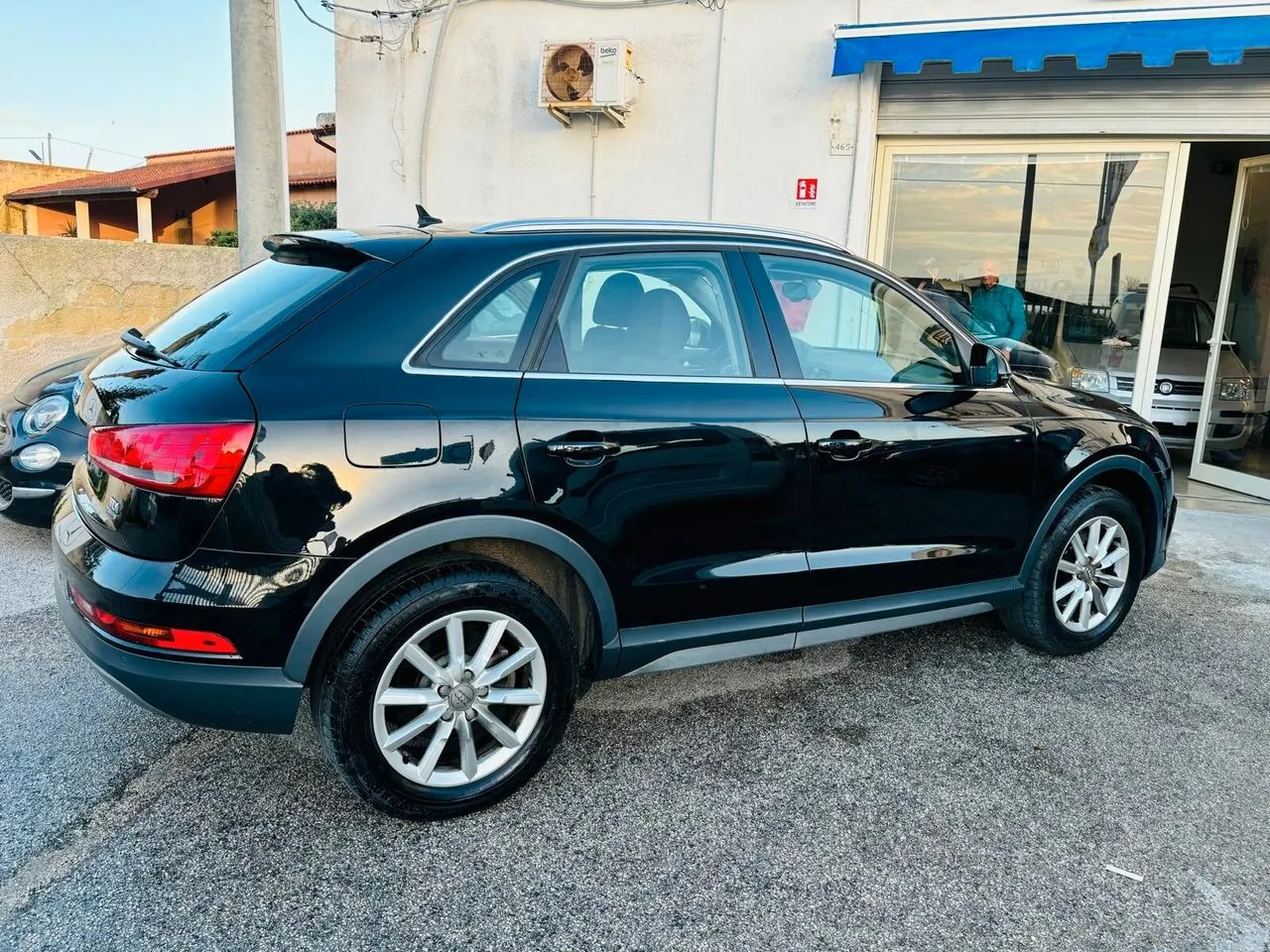 Audi Q3 2015 photo 3