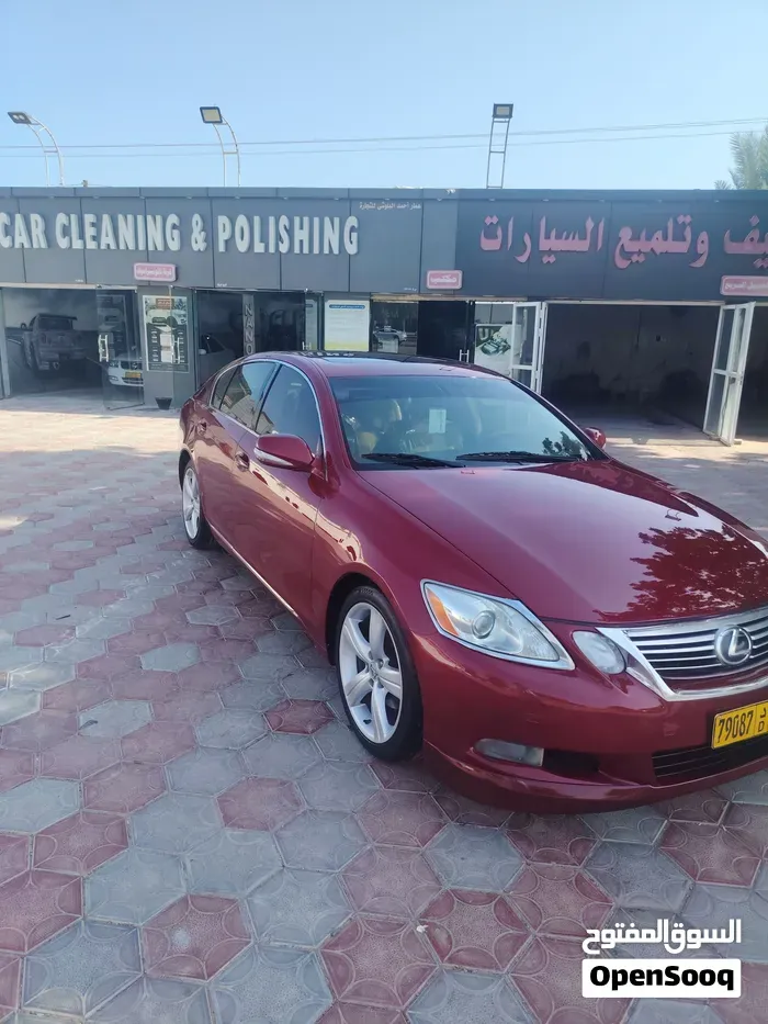 Lexus Gs300 2006 photo 5