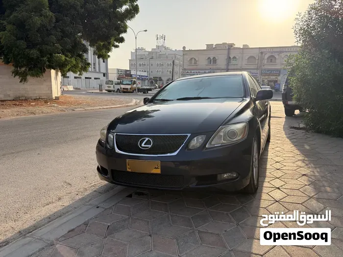 Lexus Gs300 2006 photo 4