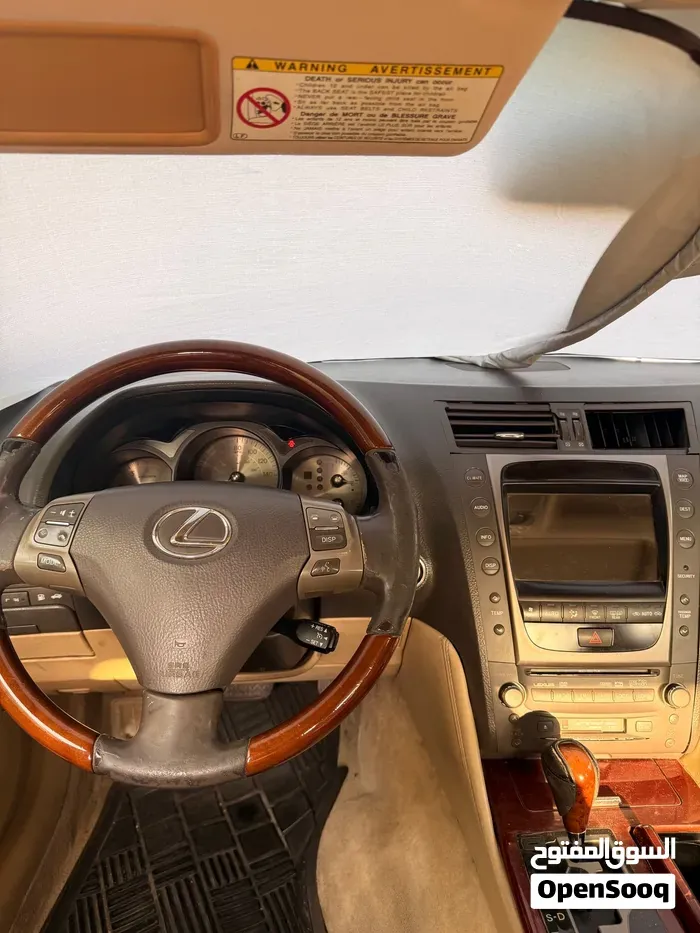 Lexus Gs300 2006 photo 2