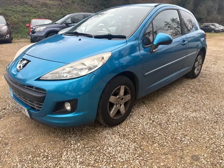 Peugeot 207