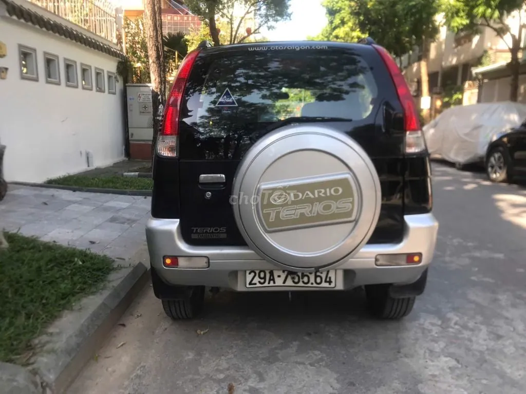 Daihatsu Terios