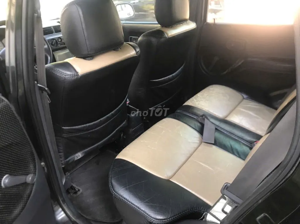 Daihatsu Terios 2007 photo 2