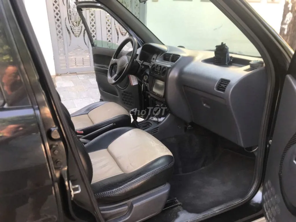 Daihatsu Terios 2007 photo 3