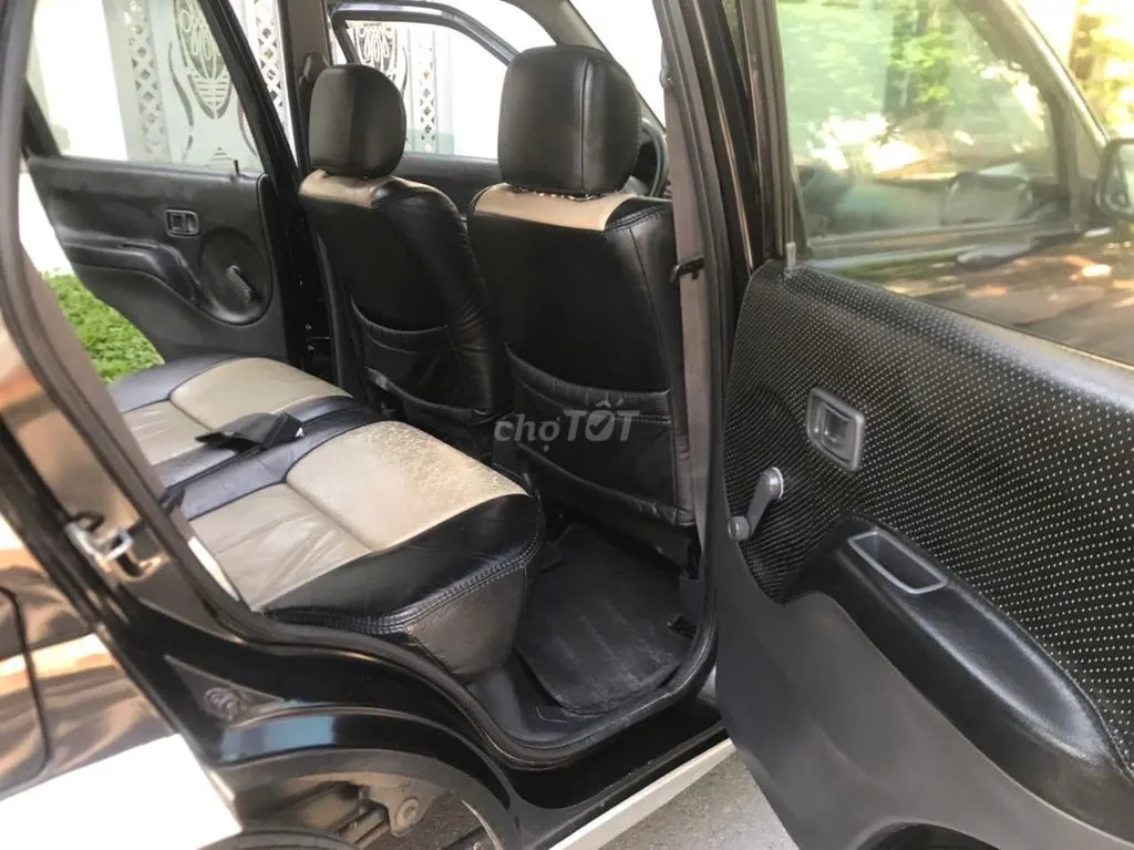 Daihatsu Terios 2007 photo 5