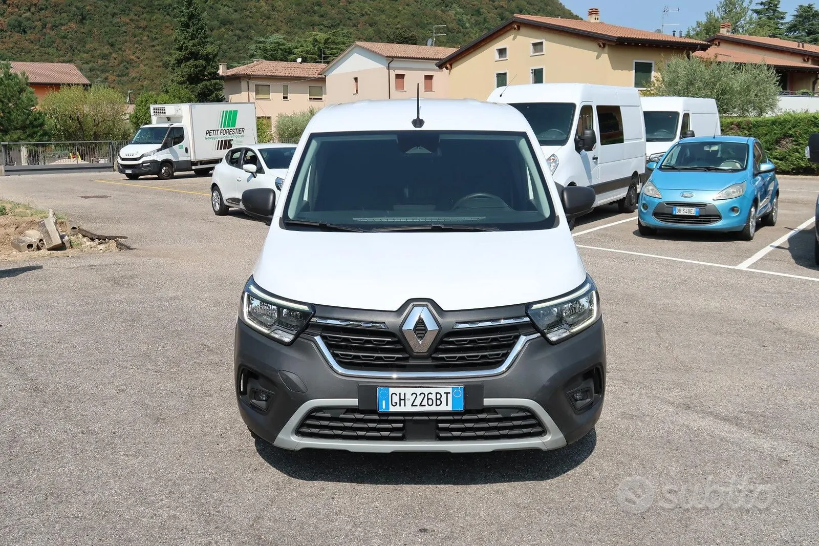 Renault Kangoo 2022 photo 2