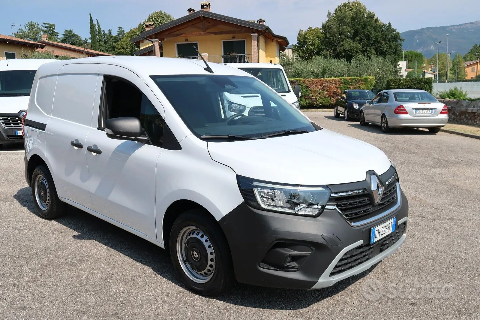 Renault Kangoo 2022 photo 3