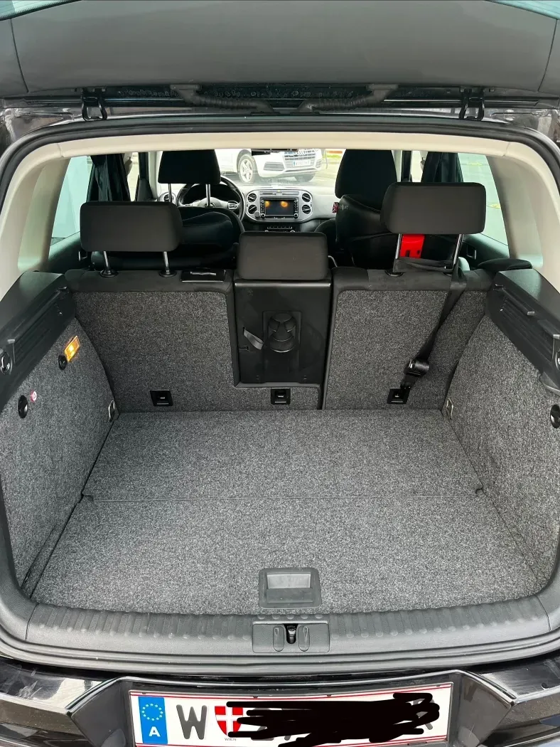 Volkswagen Tiguan 2014 photo 3