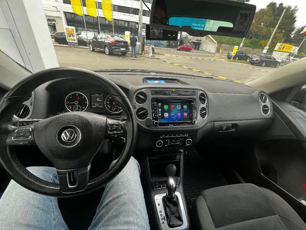 Volkswagen Tiguan 2014 photo 2
