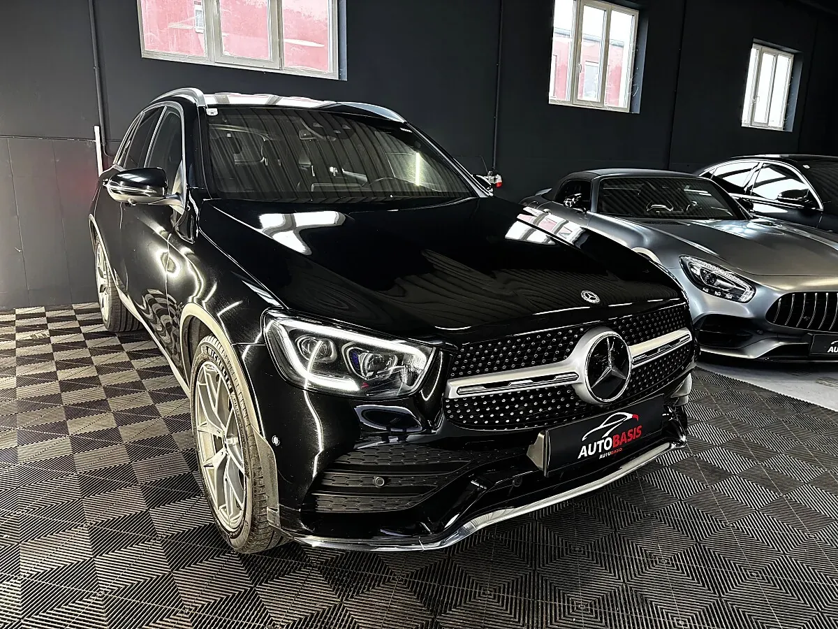 Mercedes-Benz Glc 2020 photo 3