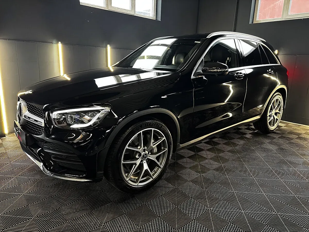 Mercedes-Benz Glc 2020 photo 2