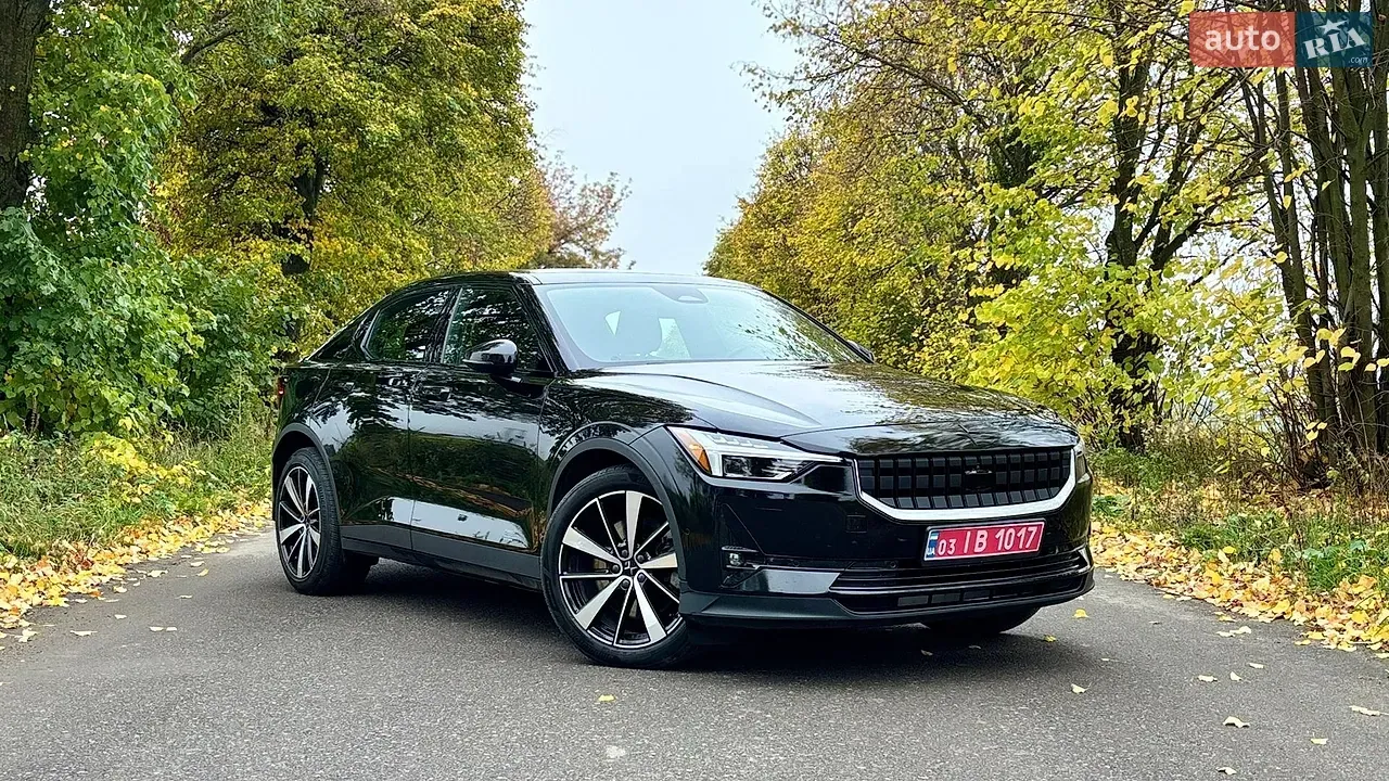 Polestar Polestar 2