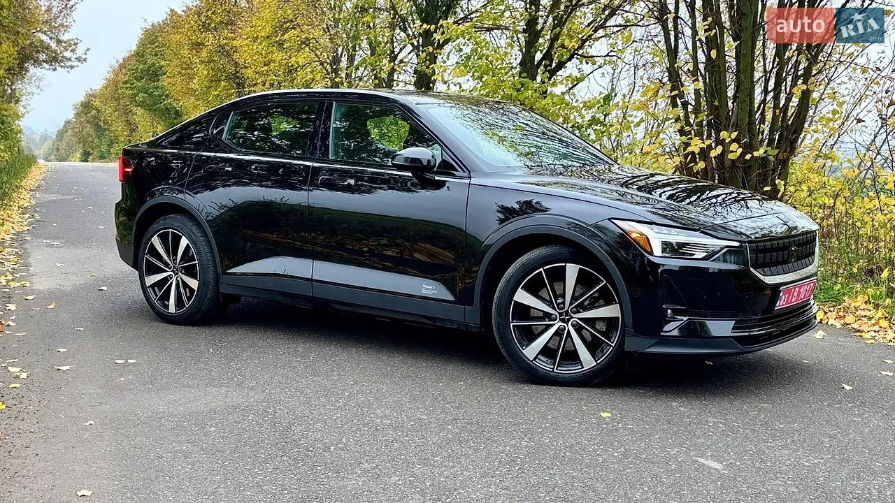 Polestar Polestar 2 2021 photo 3