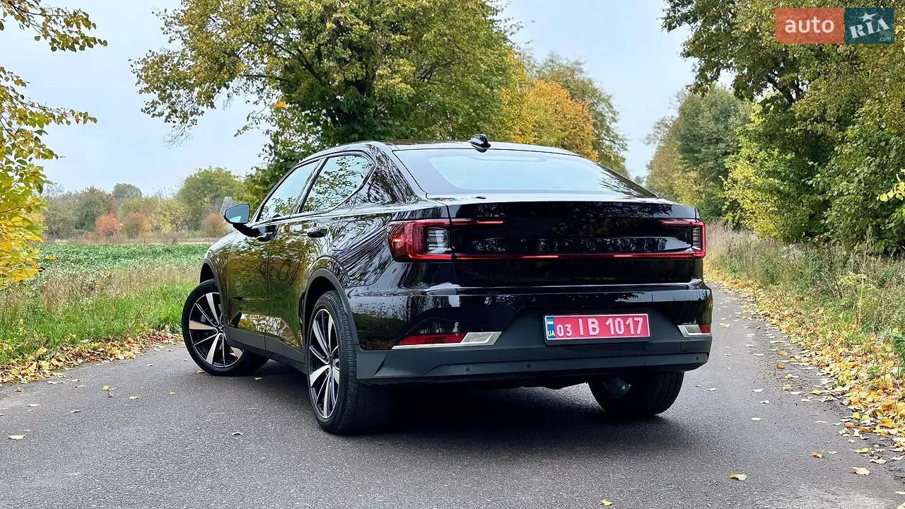 Polestar Polestar 2 2021 photo 5