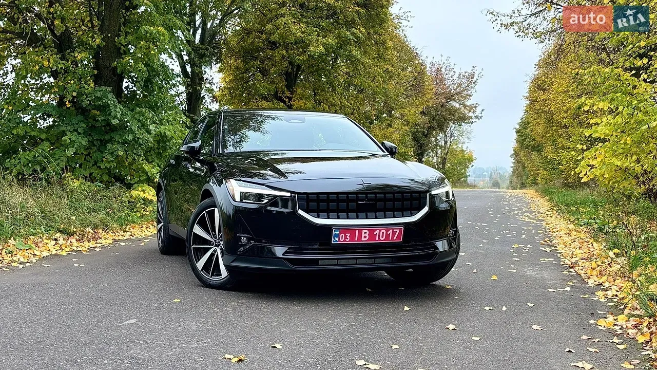 Polestar Polestar 2 2021 photo 2