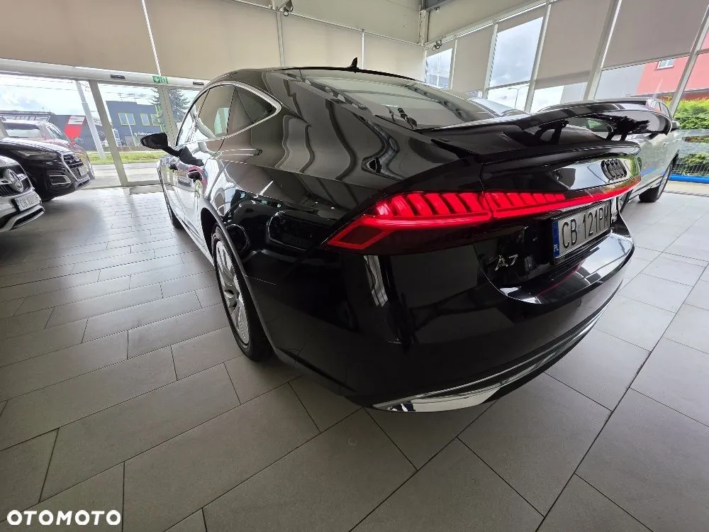 Audi A7 Sportback