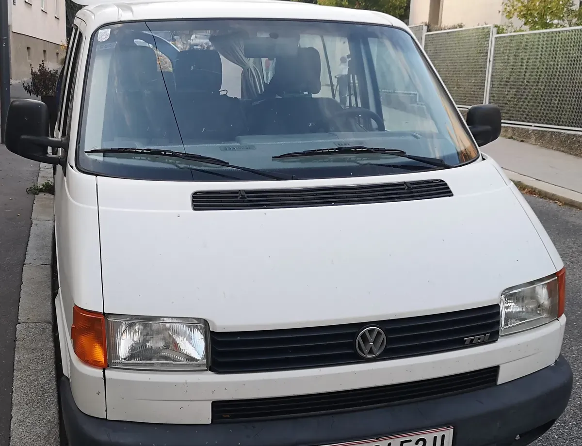Volkswagen T4 2002 photo 3