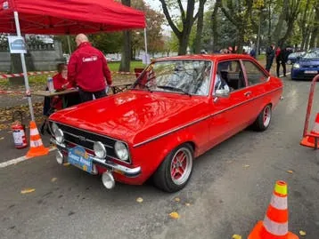 Ford Escort Mk2