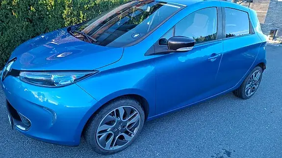 Renault Zoe 2018 photo 2
