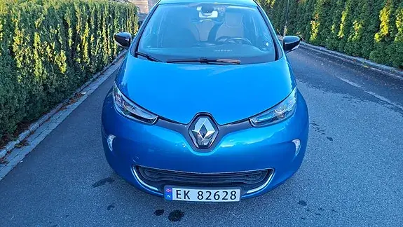 Renault Zoe