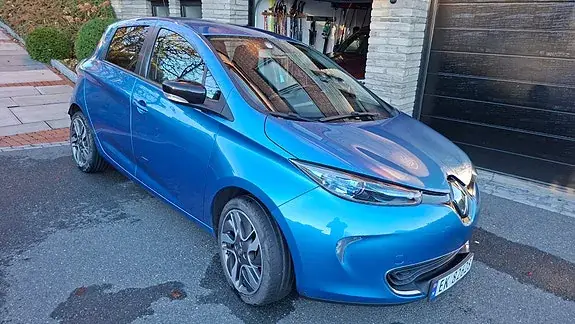 Renault Zoe 2018 photo 3