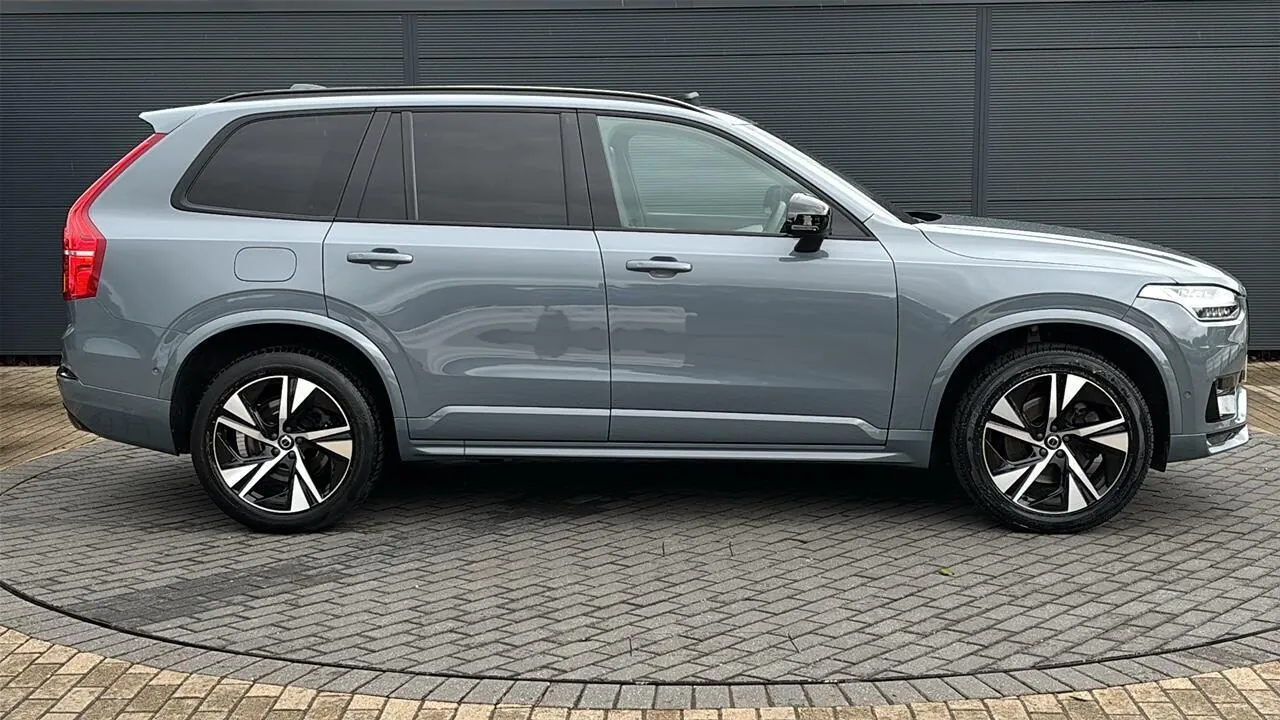 Volvo Xc90 2023 photo 5