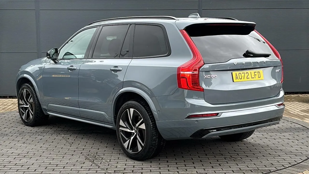 Volvo Xc90 2023 photo 4