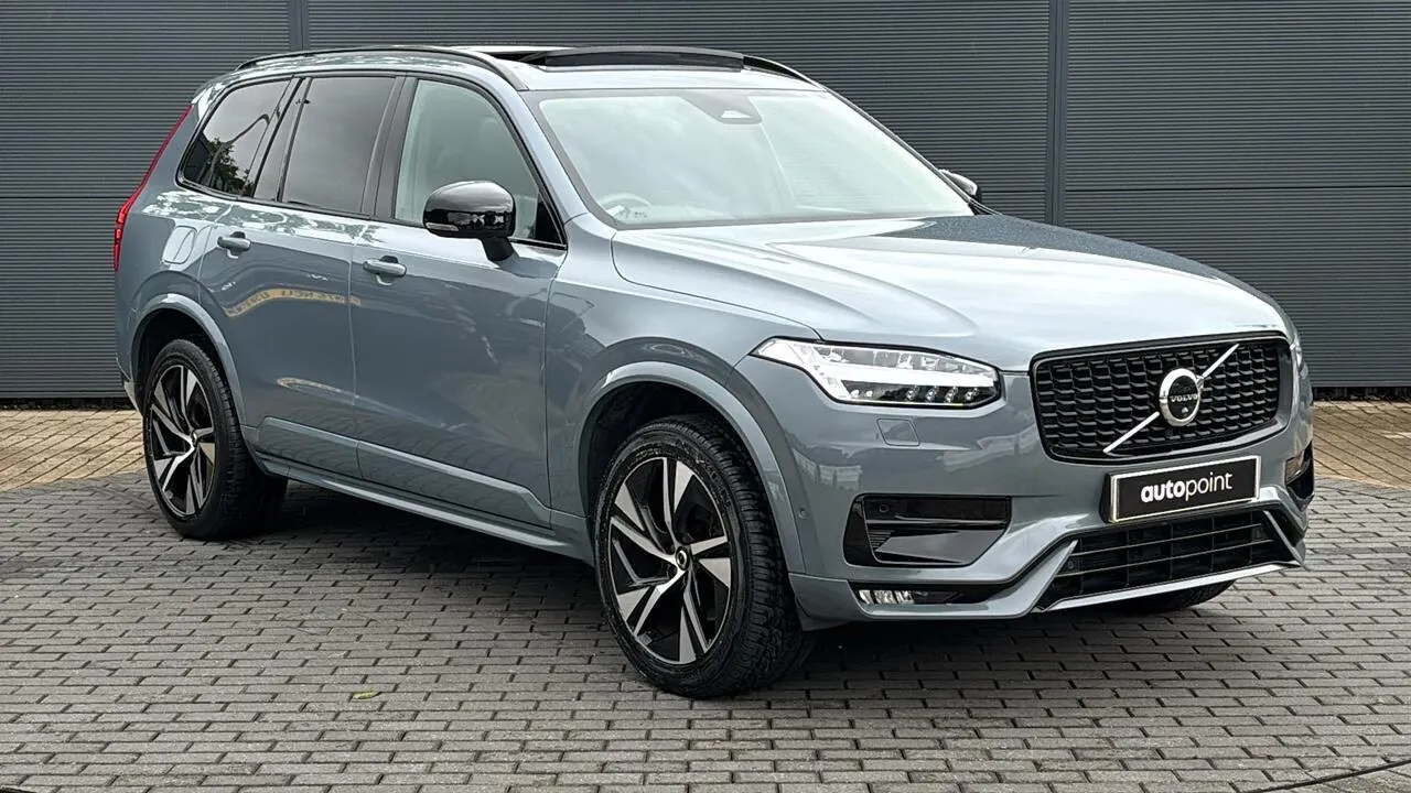 Volvo Xc90