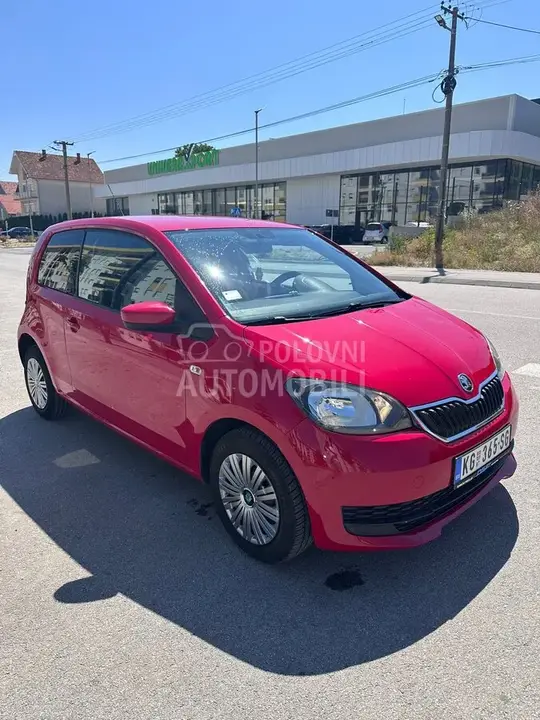 Skoda Citigo 2017 photo 3