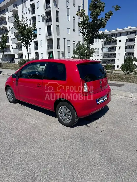 Skoda Citigo 2017 photo 5