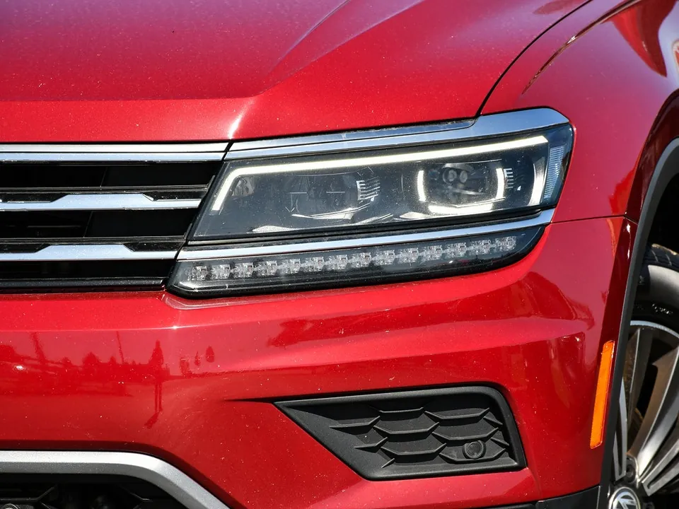 Volkswagen Tiguan 2018 photo 3