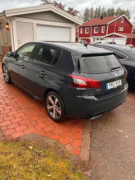 Peugeot 308 2017 photo 4