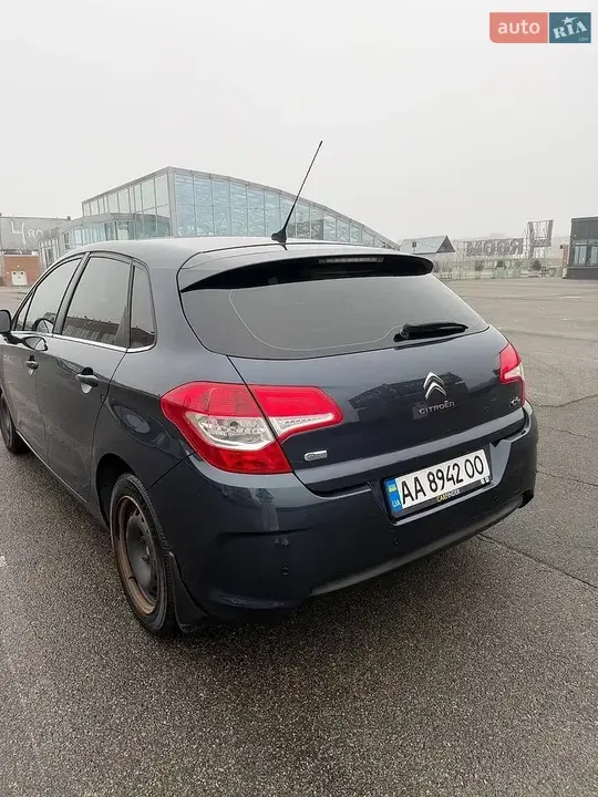 Citroen C4 2014 photo 3