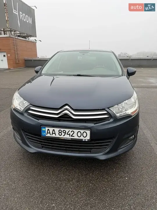 Citroen C4 2014 photo 4
