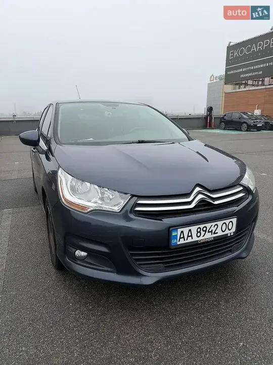 Citroen C4