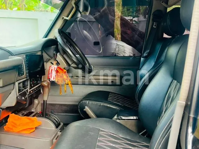 Toyota Land Cruiser Prado 1991 photo 3