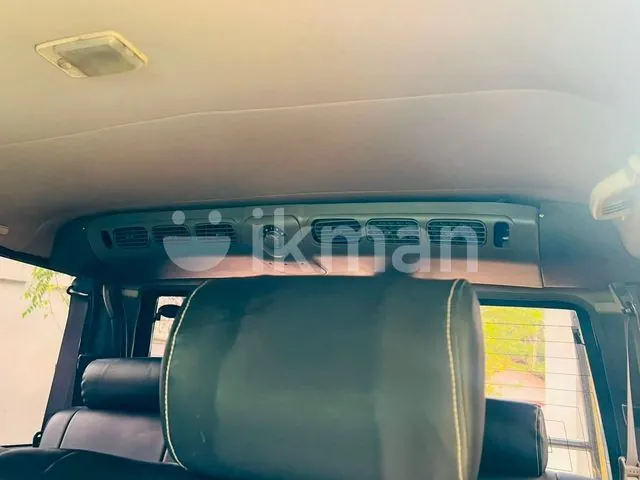Toyota Land Cruiser Prado 1991 photo 2