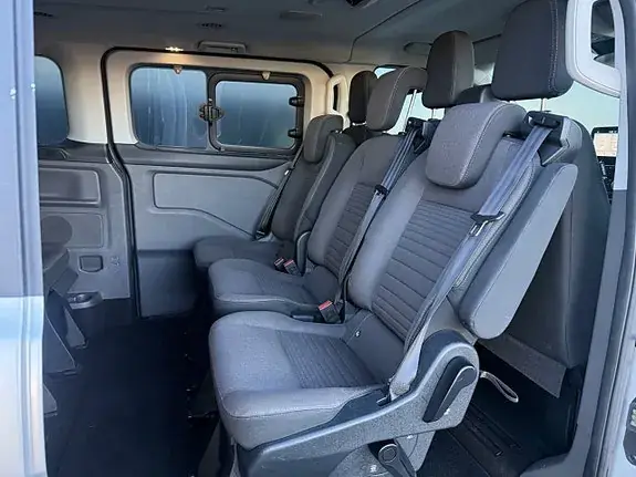 Ford Custom Tourneo 2019 photo 4