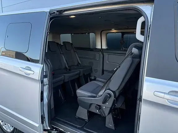 Ford Custom Tourneo 2019 photo 3