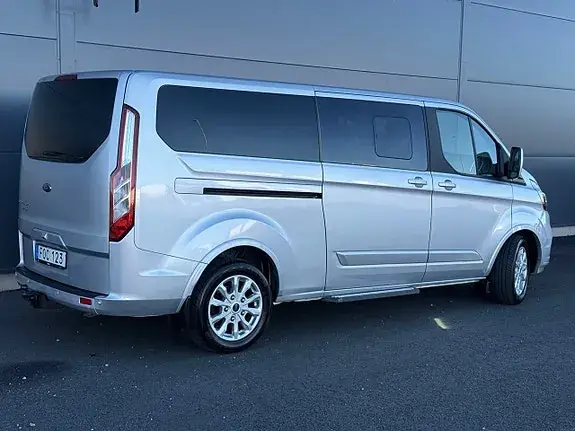 Ford Custom Tourneo 2019 photo 5