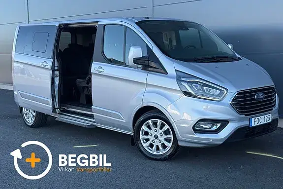 Ford Custom Tourneo