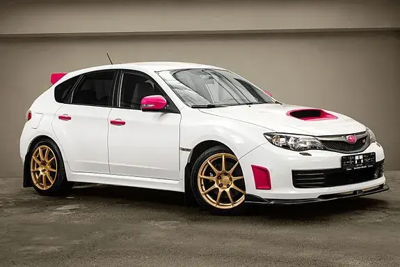 Subaru Impreza 2009 photo 2