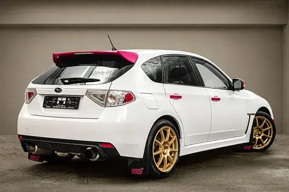 Subaru Impreza 2009 photo 4