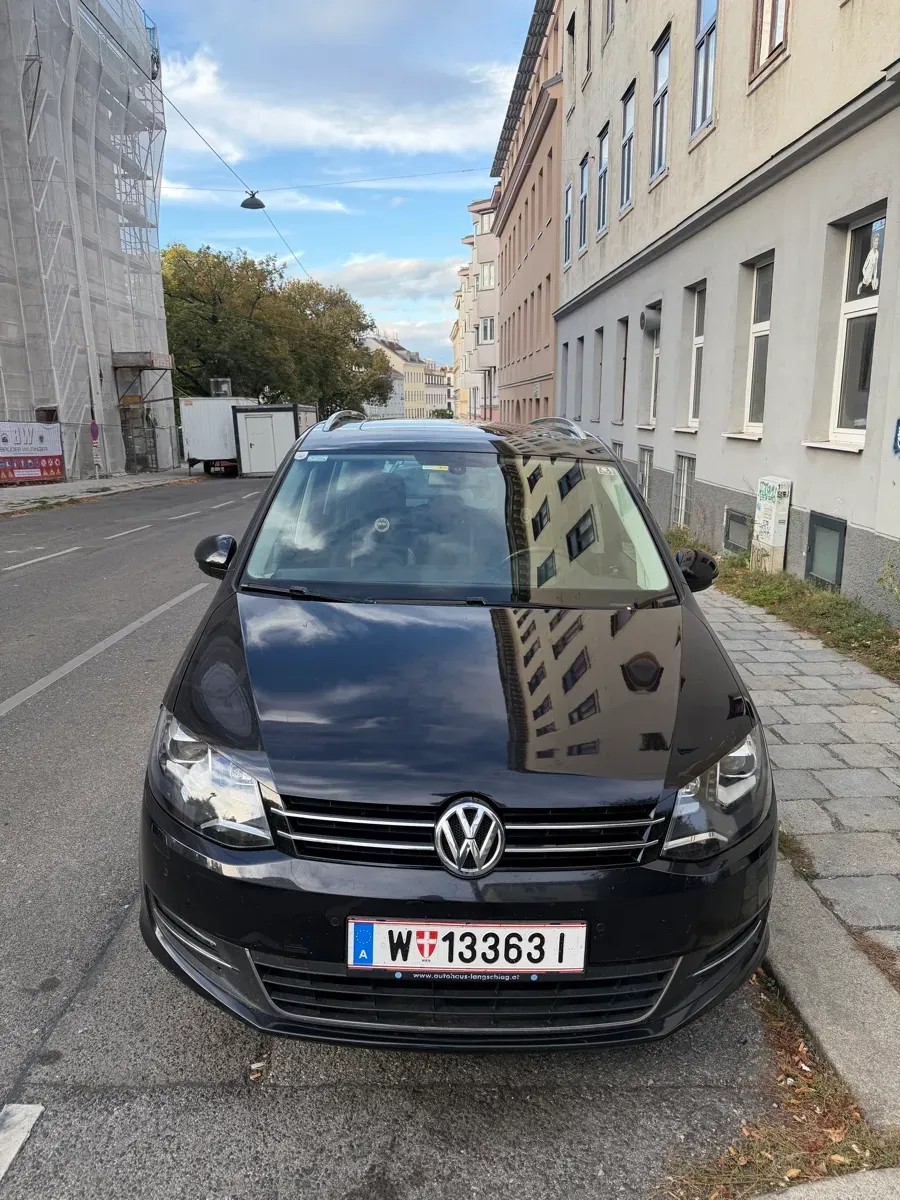 Volkswagen Sharan