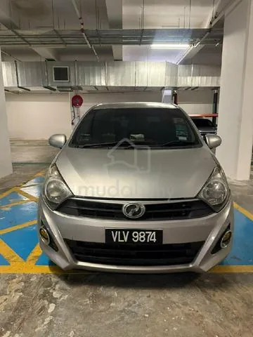Perodua Axia